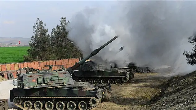 13 terörist etkisiz hale getirildi