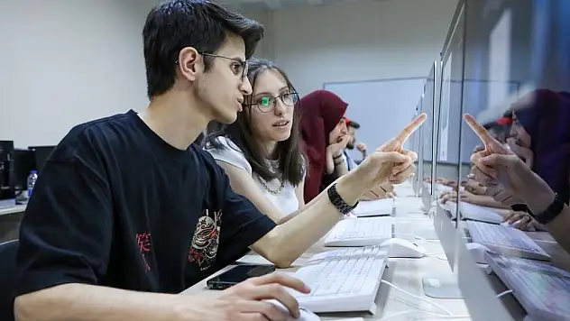 Yapay zeka ile yetiştirilecek