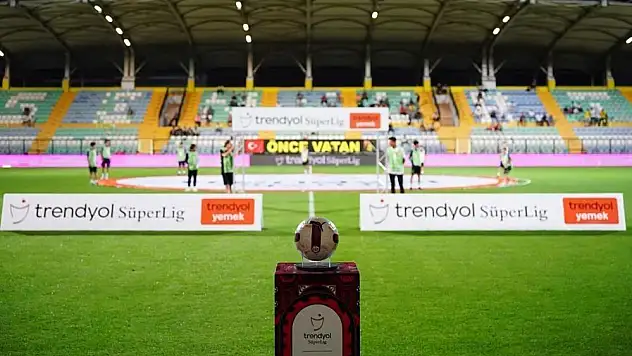 24. hafta heyecanı yarın başlıyor