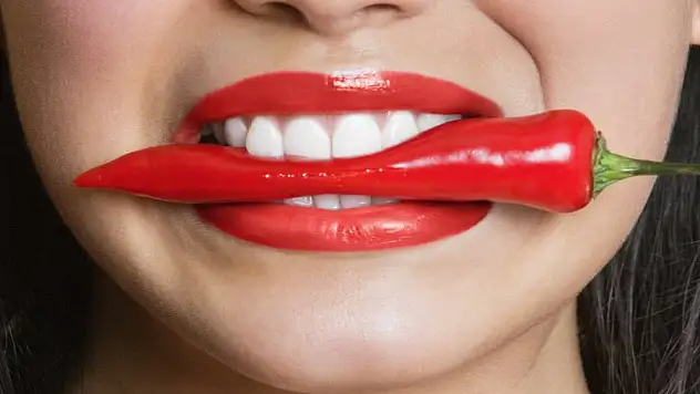 ACI BİBER İŞTAH AZALTIYOR