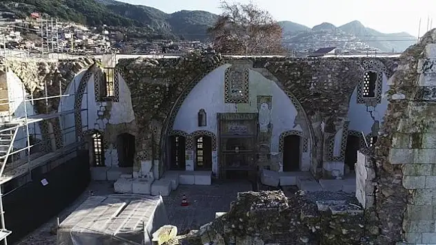 3 bin nitelikli parça, kurtarıldı