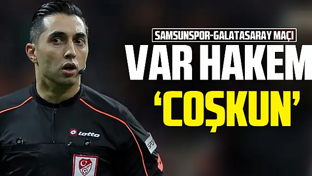 Var Hakemi Coşkun