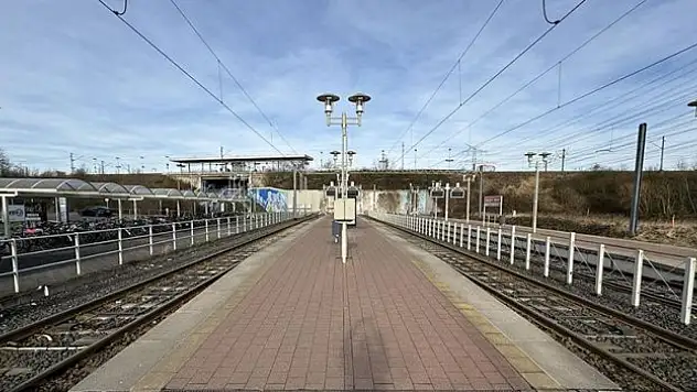 Almanya'da ulaşım sektöründe uyarı grevleri devam ediyor