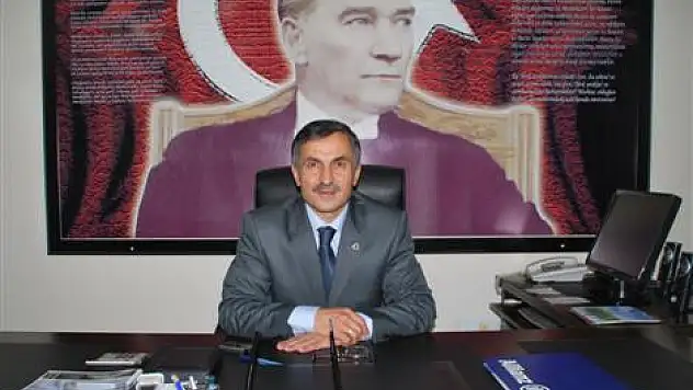 Vezirköprü İlçe Milli Eğitim Müdürü Göreve Başladı