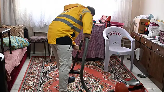 İhtiyaç sahiplerini yalnız bırakmadılar