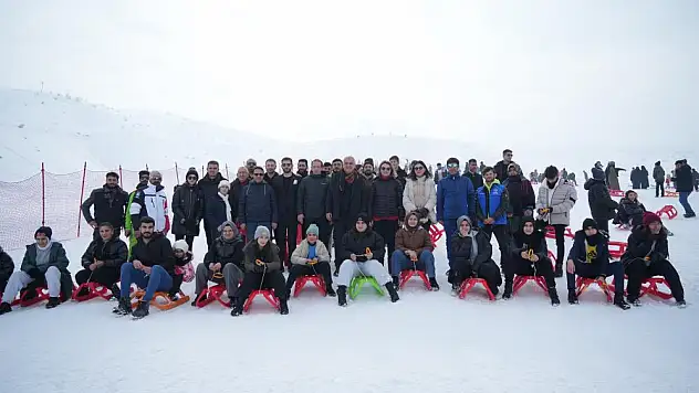 Çocuklar keyifli anlar yaşadı