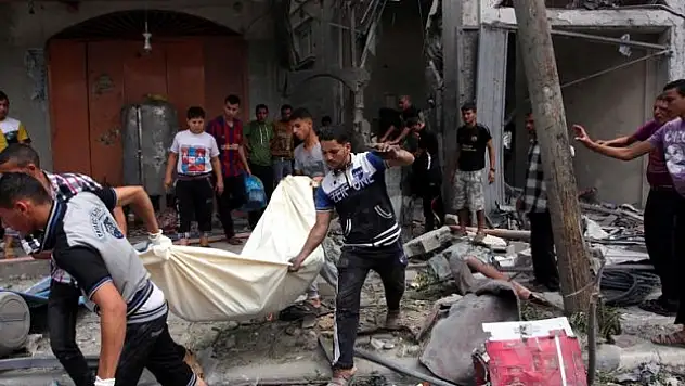 Can kaybı 27 bin 585'e yükseldi