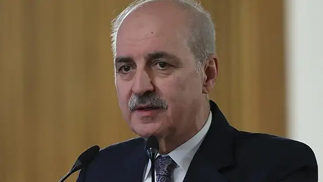 Başkan Kurtulmuş'tan Açıklama