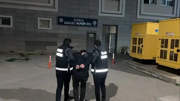 18 yıl cezası olan dolandırıcı yakalandı