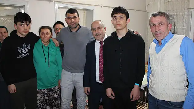 OKUL BAHÇESİNDE KALBİ DURDU