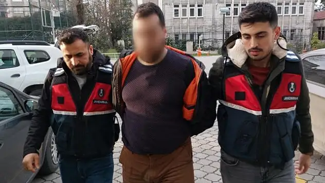 Samsun'da DEAŞ operasyonu: 1 gözaltı