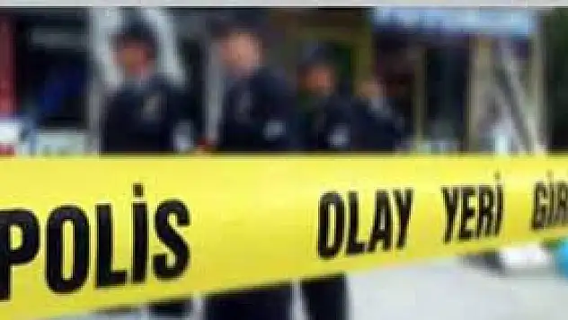 BİR KİŞİ ARAZİDE ÖLÜ BULUNDU