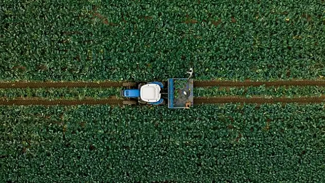 2,5 milyar liralık tarımsal destek ödemesi bugün yapılacak