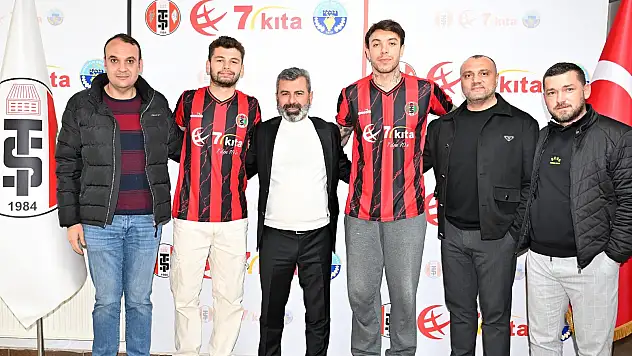 Turgutluspor'a 2 yeni isim