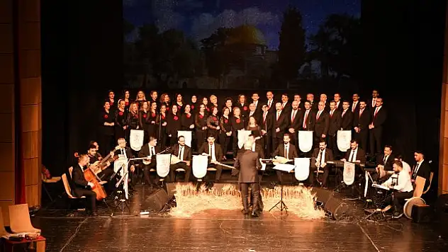 '100. Yılda Kurtuluş Yolu Ezgileri'