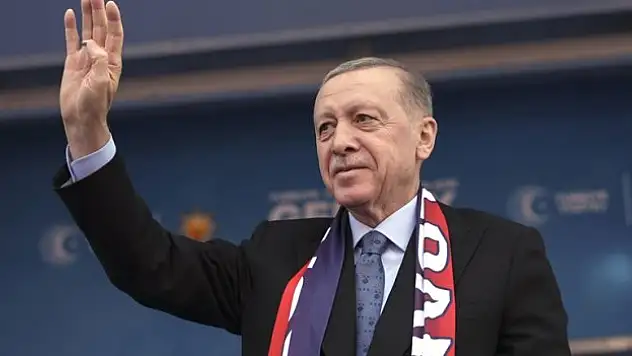 Erdoğan Zonguldak'ta Konuştu