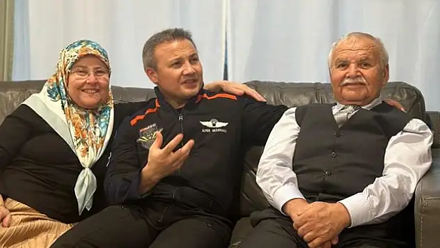 Gezeravcı, ABD'nin Houston şehrinde