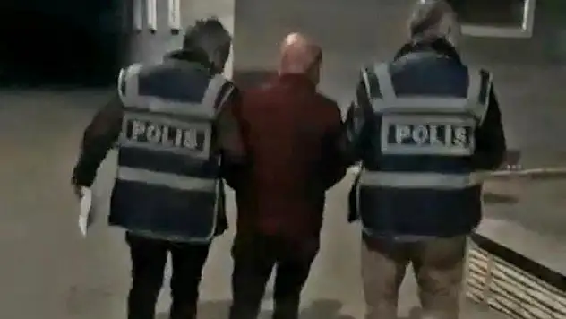 18 yıl hapis cezası bulunan şahıs yakalandı