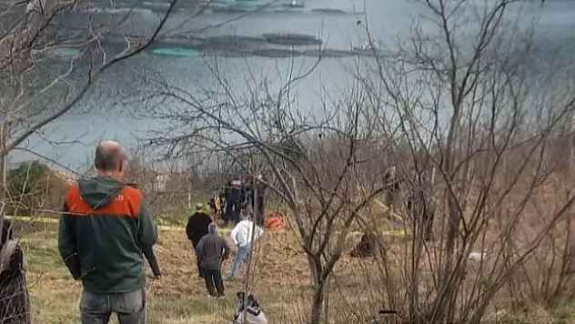 Tarlada Ölü Bulundu