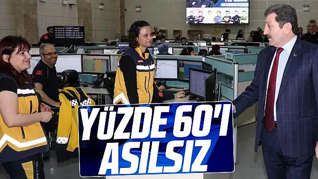 Yüzde 60'ı Asılsız