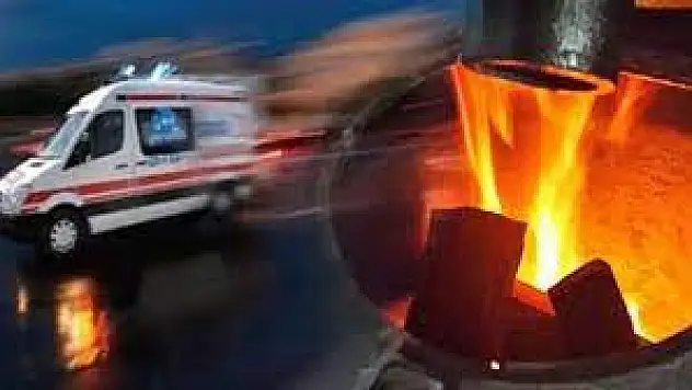 SOBADAN SIZAN GAZ ZEHİRLEDİ