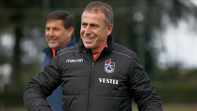 TRABZONSPOR , AVCI İLE  LİGDE ÜÇÜNCÜ SIRADA