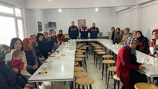 'EN İYİ  NARKOTİK POLİSİ ANNE PROJESİ' anlatıldı