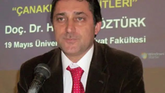 Samsun'da akademisyen müftü dönemi resmen başladı