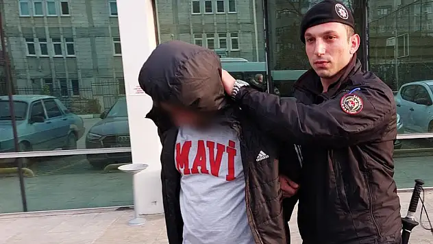 UYUŞTURUCU TİCARETİNE 1 TUTUKLAMA