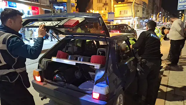 SAMSUN'DA GÜVEN VE HUZUR UYGULAMASI