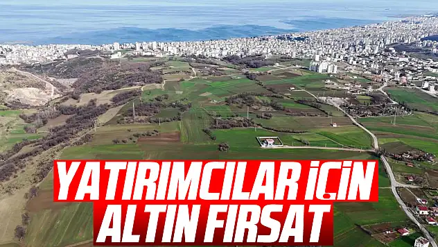 Yatırımcılar için altın fırsat