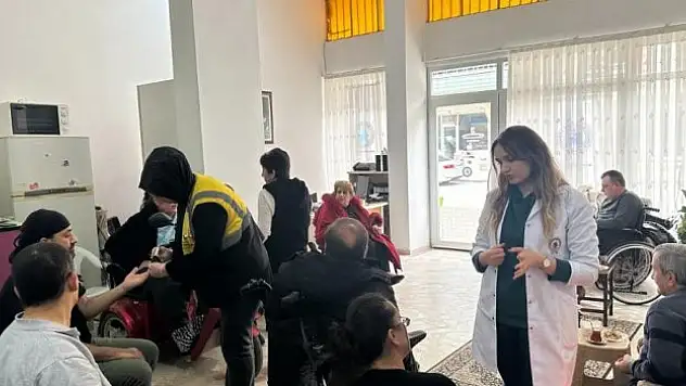 Uzman fizyoterapistlerden özel eğitim