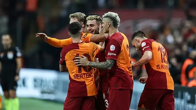 Galatasaray 315. Randevusunda