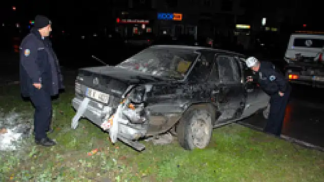 Cenazeye Giden Minübüs Kaza Yaptı: 3 Yaralı