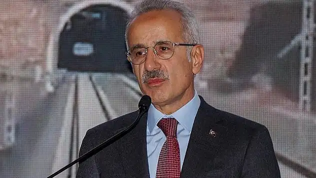 Uraloğlu 'Yerli sinyalizasyon sistemi geliştirecek'