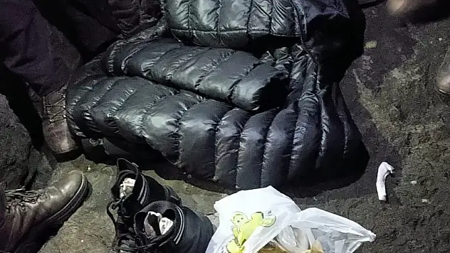 DENİZE GİREN KADININ CESEDİ BULUNDU