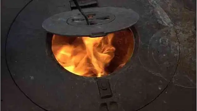 Çorum'da bir kişi sobadan zehirlendi