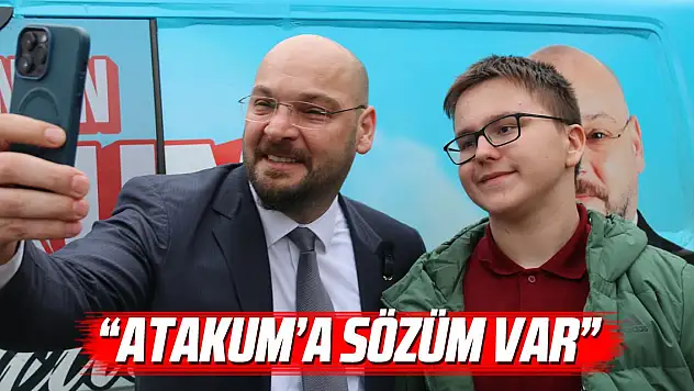 'Atakum'a sözüm var'