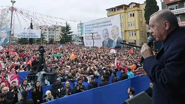 'Emekli ikramiyesini 3 bin lira yapıyoruz'