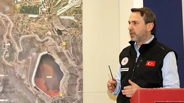 Bakan Bayraktar, Son Gelişmeleri Aktardı