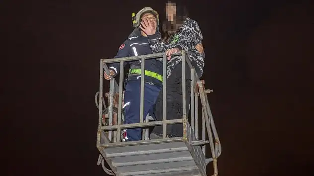 'böyle olmayın' diyerek gençleri uyardı