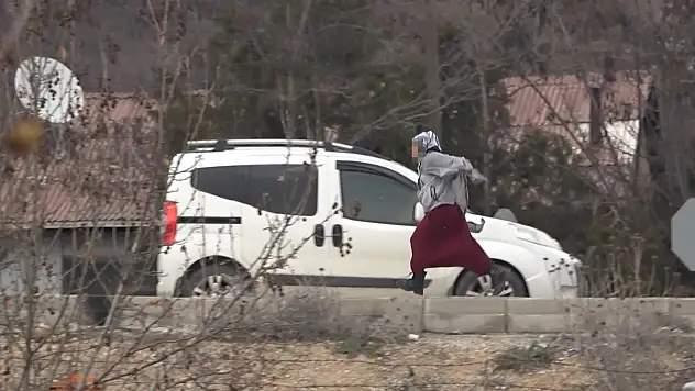 Elazığ'da dilenci operasyonu