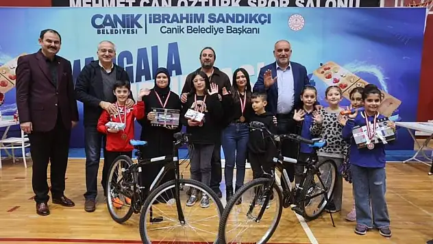 7'den 70'e Mangala Turnuvası'