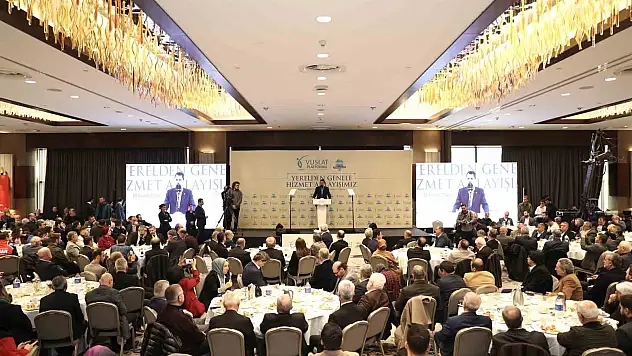 'Milletimizin üslubuyla siyasetimizin üslubu hep aynı oldu'