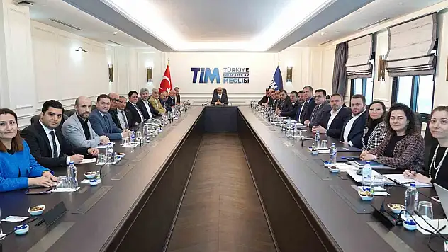 Türk halı ihracatçılarının rotası uzak ülkeler