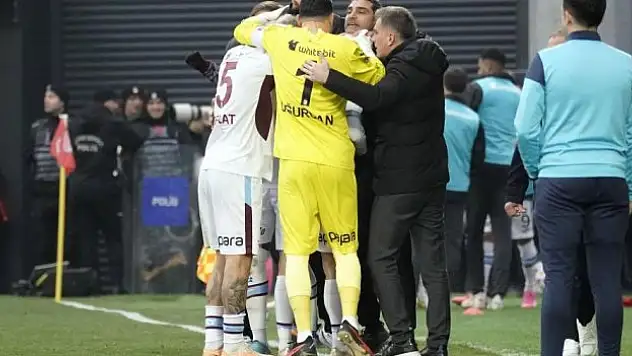 Pendikspor:0 - Trabzonspor: 2