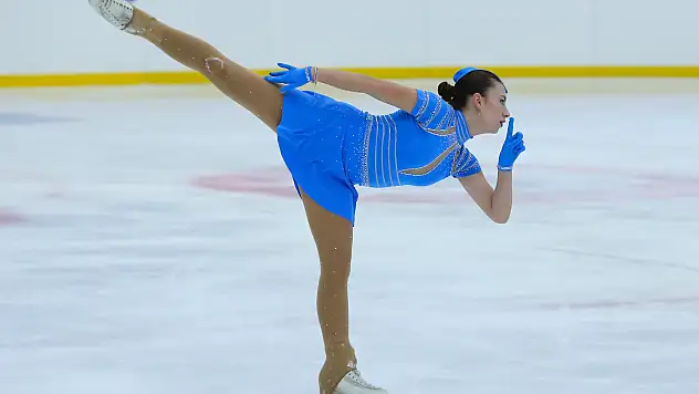 Artistik Buz Pateni Spor Toto Kupası tamamlandı