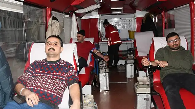 'Birbirimize candan bağlıyız' Kampanyası