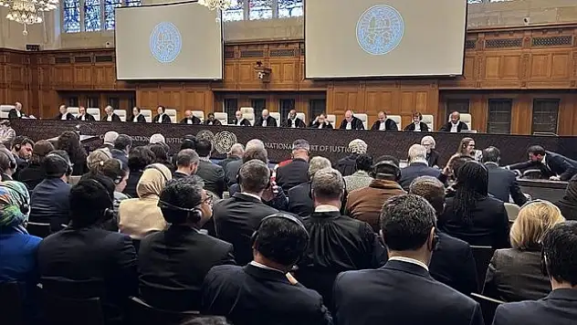 Duruşma Devam Ediyor