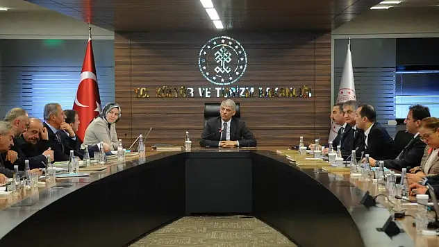 KARAELMAS TURİZM EXPRESİ'NİN İLK SEFER HAZIRLIĞI